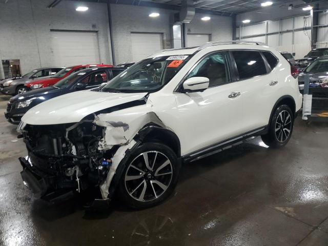 2020 NISSAN ROGUE S #3107753113
