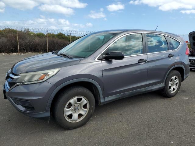 Vin: 2hkrm3h30gh516416, lot: 46465475, honda crv lx 2016 img_1