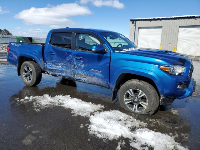Vin: 3tmcz5an4jm126158, lot: 46754565, toyota tacoma double cab 20184