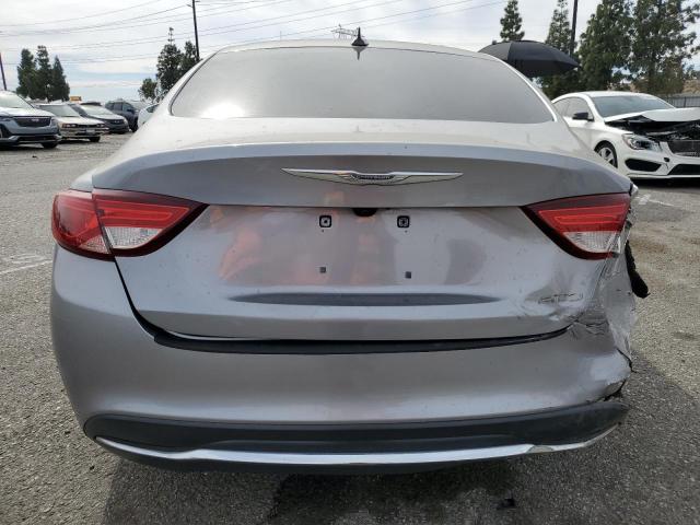 2017 CHRYSLER 200 LIMITE - 1C3CCCAB4HN510599