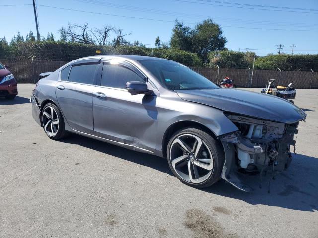 2016 HONDA ACCORD EXL - 1HGCR3F86GA019627