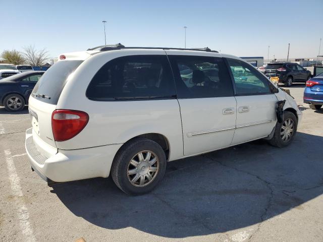 CHRYSLER TOWN & COU 2005 white extended gas 2C4GP54L15R395377 photo #4