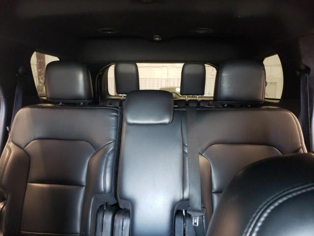 2019 FORD EXPLORER X - 1FM5K7D87KGA76569