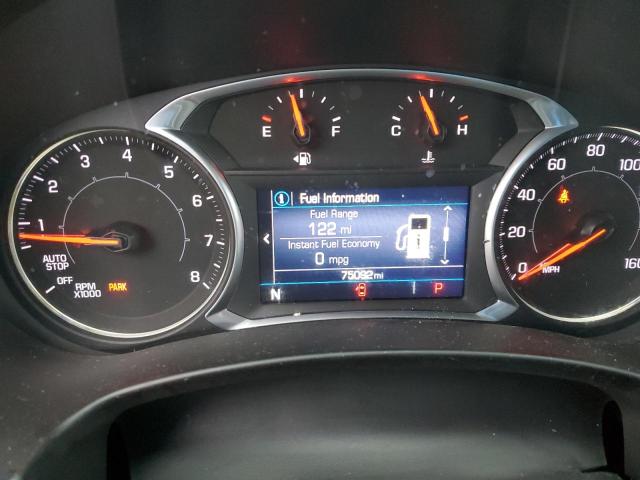 2021 GMC TERRAIN SL - 3GKALMEVXML398807