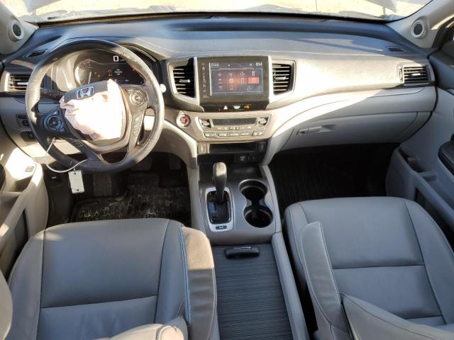 2018 HONDA PILOT EXL - 5FNYF6H57JB014811