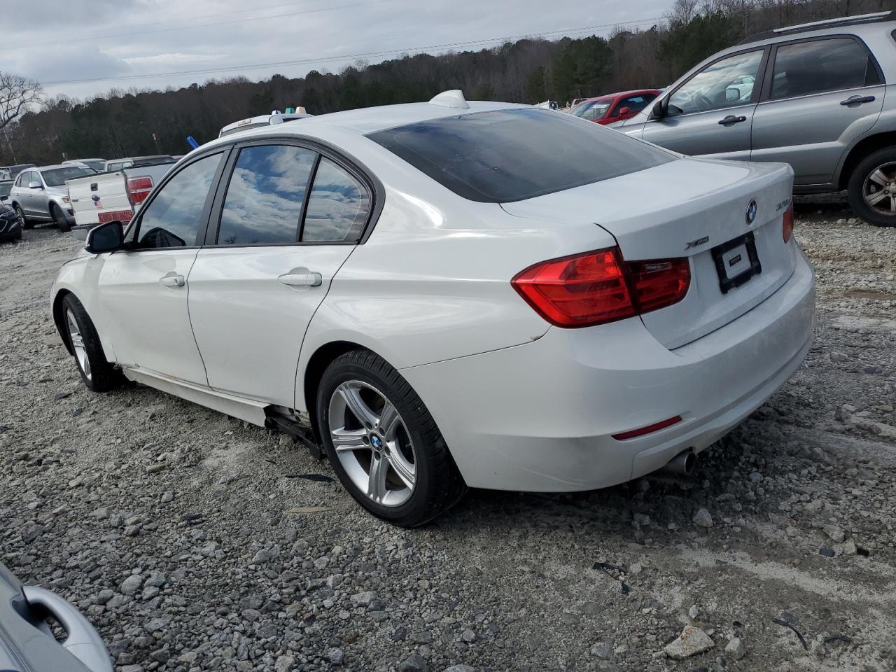 BMW 3 SERIES D XDRIVE
