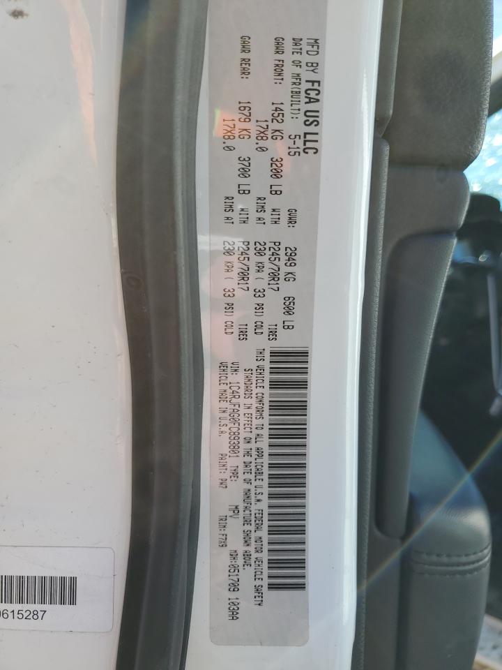 JEEP GRAND CHEROKEE LAREDO