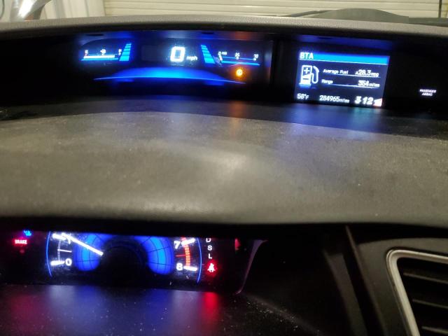 2015 HONDA CIVIC LX - 19XFB2F53FE118790