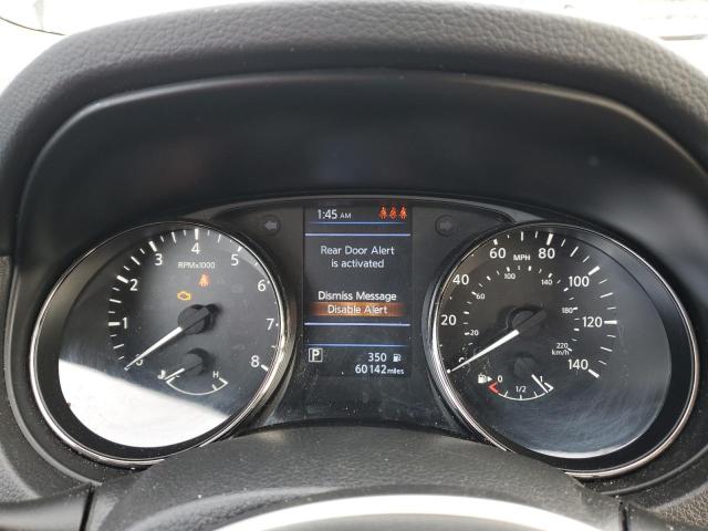 2021 NISSAN ROGUE SPOR - JN1BJ1AW0MW430325