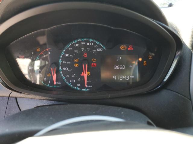 2019 CHEVROLET SPARK LS - KL8CB6SA5KC735308