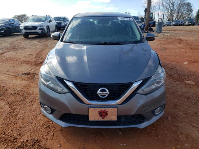 2018 NISSAN SENTRA S - 3N1AB7APXJY203507