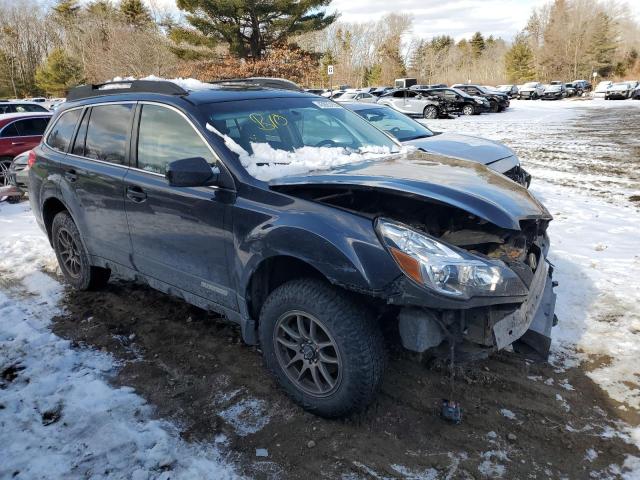 Vin: 4s4brbcc0c1271666, lot: 43923155, subaru outback 2.5i premium 20124