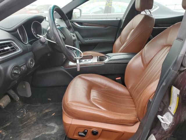 2015 MASERATI GHIBLI S - ZAM57RTA1F1145377