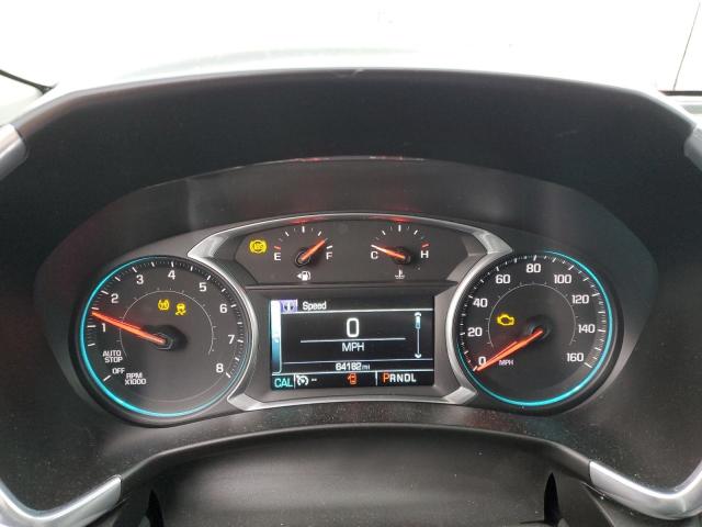 2018 CHEVROLET EQUINOX PR - 3GNAXWEX7JS570149