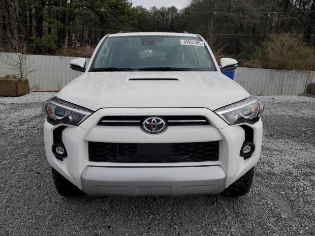 2024 TOYOTA 4RUNNER SR - JTERU5JR5R6217135