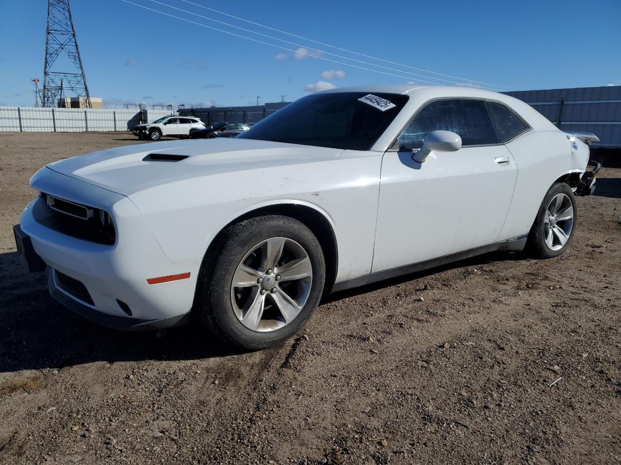 2C3CDZAG5KH669997 DODGE CHALLENGER 2019