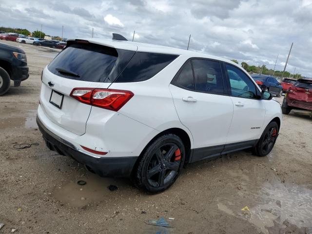 Vin: 2gnaxlex4l6105750, lot: 46660935, chevrolet equinox lt 20203