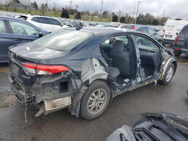 2022 TOYOTA COROLLA LE - JTDEAMDE7NJ058088