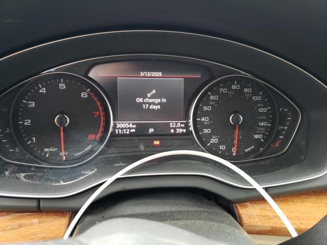 2021 AUDI Q5 PREMIUM - WA1AAAFY2M2087554