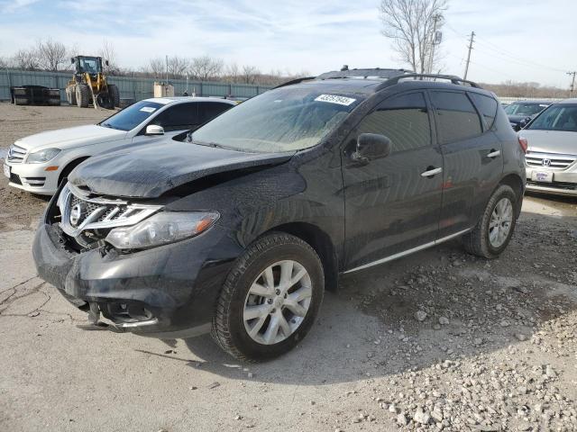 NISSAN MURANO S