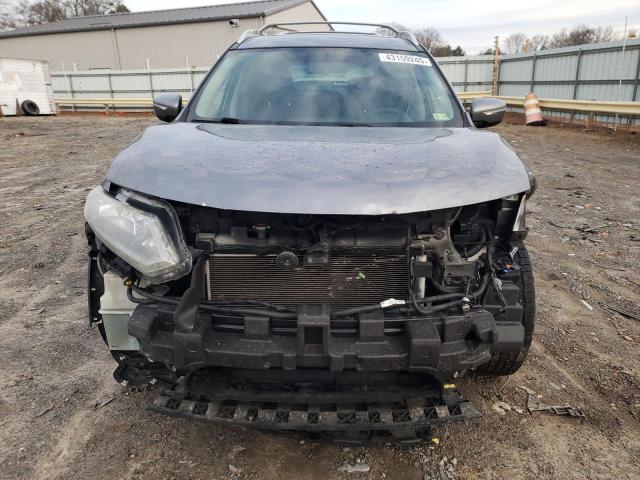 2015 NISSAN ROGUE S KNMAT2MV7FP506633