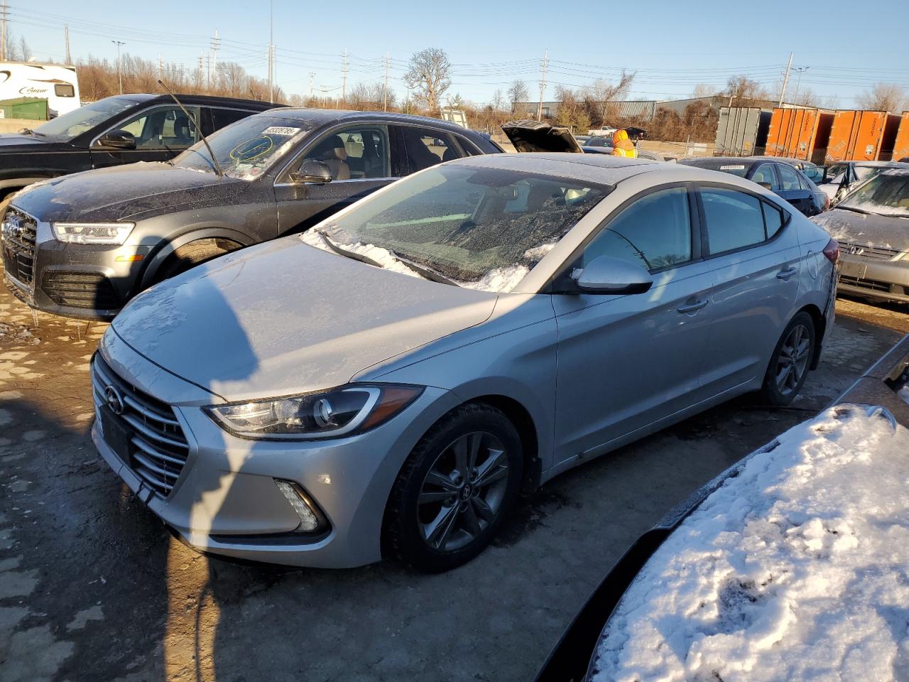 HYUNDAI ELANTRA SEL
