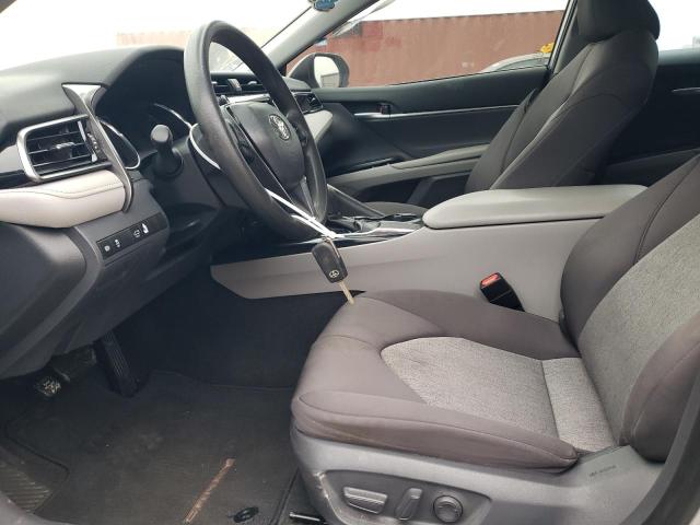 2019 TOYOTA CAMRY L - 4T1B11HK2KU265169