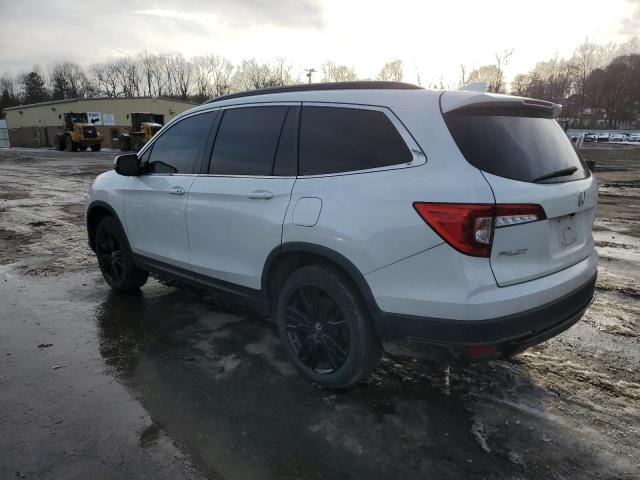 2021 HONDA PILOT SE 5FNYF6H23MB095784
