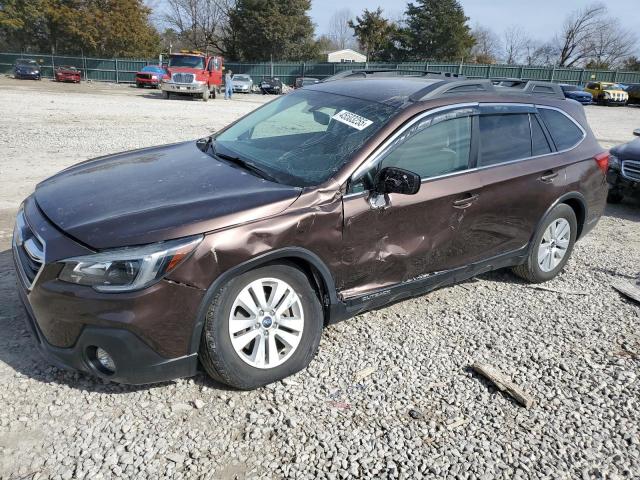 SUBARU OUTBACK 2. 2019 brown  gas 4S4BSAFC5K3348318 photo #1