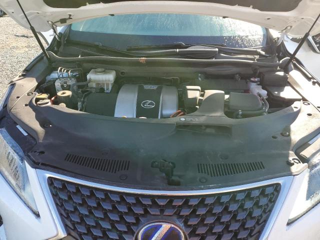 2022 LEXUS RX 450H L JTJHGKFA8N2021889