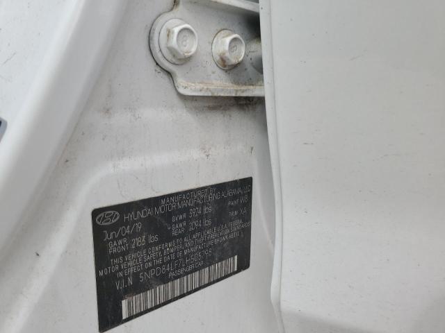 2020 HYUNDAI ELANTRA SE - 5NPD84LF7LH505798