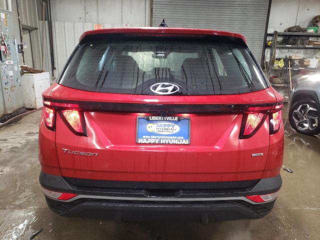 2022 HYUNDAI TUCSON SE - 5NMJACAE6NH153941