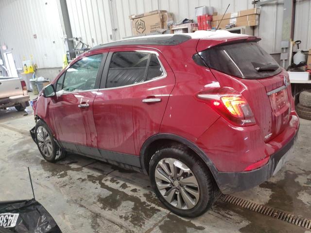 Vin: kl4cjasb9kb770911, lot: 44865815, buick encore preferred 20192