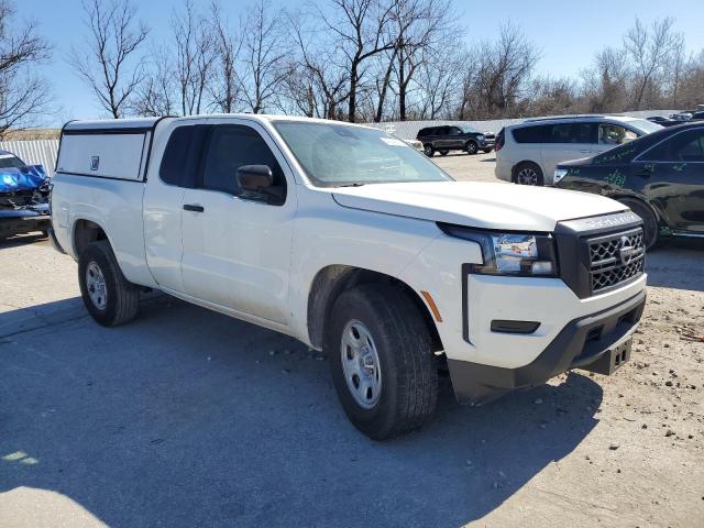 2024 NISSAN FRONTIER S - 1N6ED1CL4RN616383