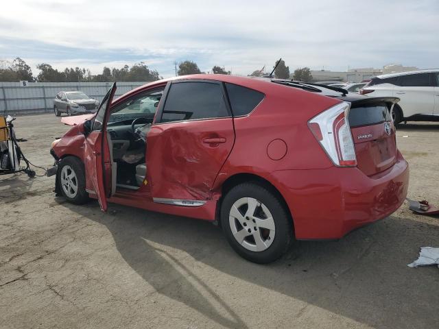 Vin: jtdkn3du2e1771215, lot: 44829145, toyota prius 20142