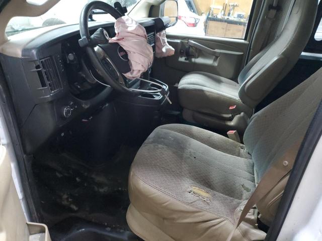 2018 GMC SAVANA G25 1GTW7AFG1J1331696