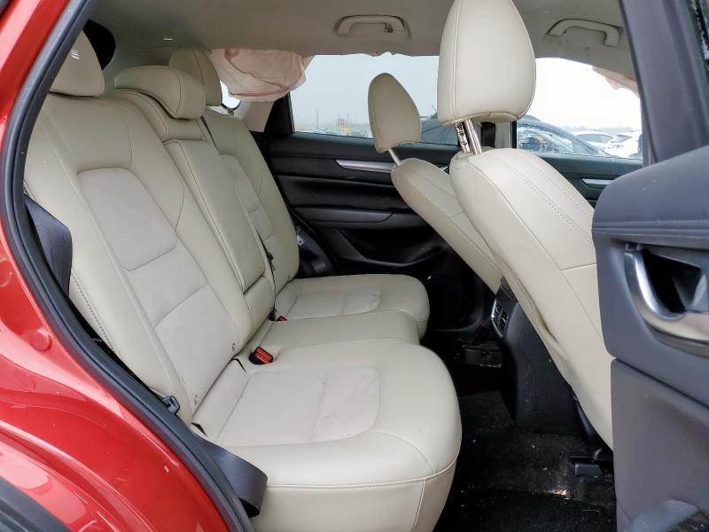 2021 MAZDA CX-5 TOURI - JM3KFACM1M0462804