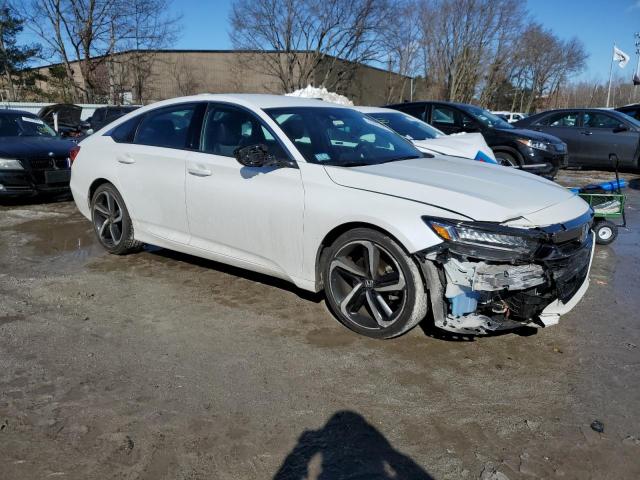 2022 HONDA ACCORD SPO - 1HGCV1F37NA103411
