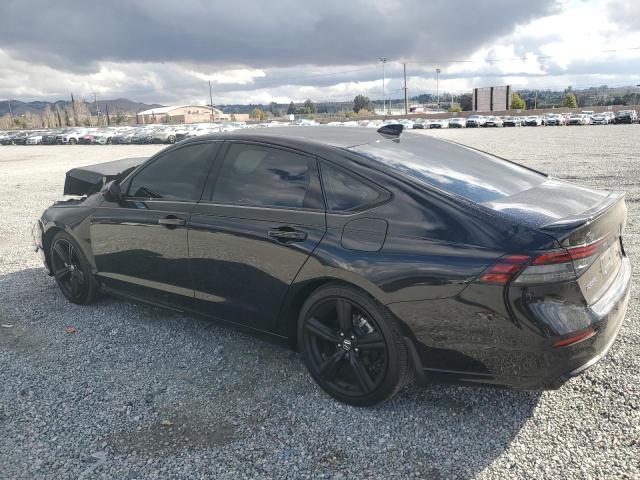 1HGCY2F76RA071024 Honda Accord Hybrid Sport-l 2024