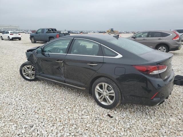 Vin: 5npe34af6kh730444, lot: 45720275, hyundai sonata limited 20192