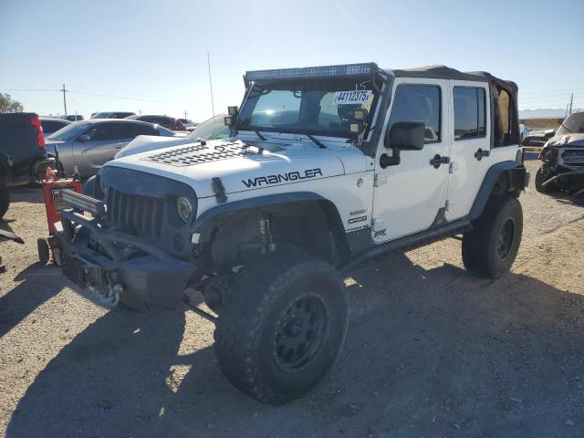 JEEP WRANGLER U