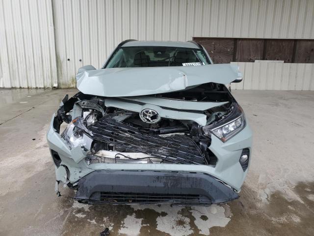 2021 TOYOTA RAV4 XLE - 2T3W1RFV0MW180936