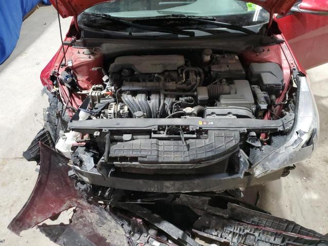 2021 HYUNDAI ELANTRA SE - 5NPLS4AG2MH004232
