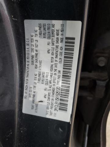 2019 TOYOTA YARIS L - 3MYDLBYV5KY525120