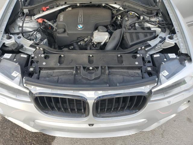 2017 BMW X3 SDRIVE2 - 5UXWZ7C35H0V88390