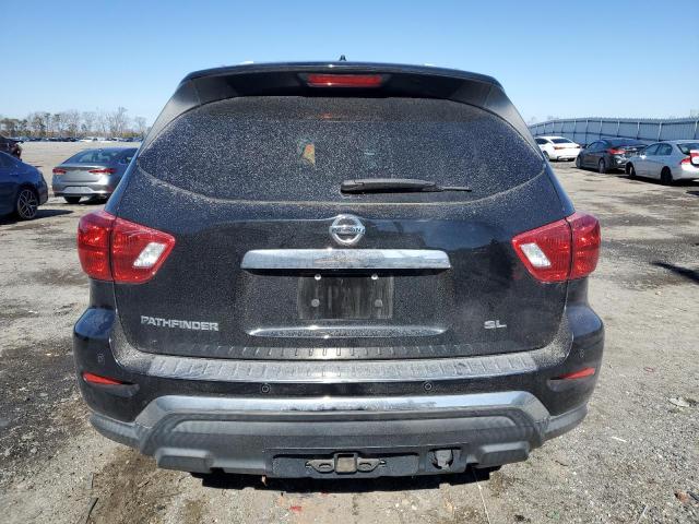 2017 NISSAN PATHFINDER - 5N1DR2MNXHC630140