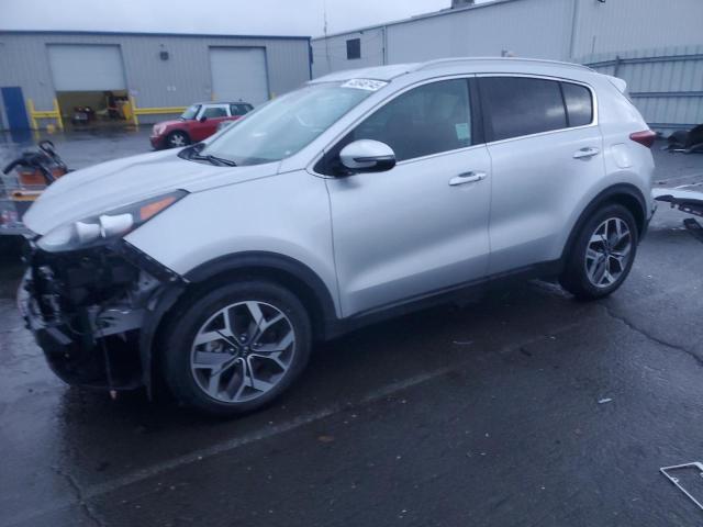 KIA SPORTAGE E