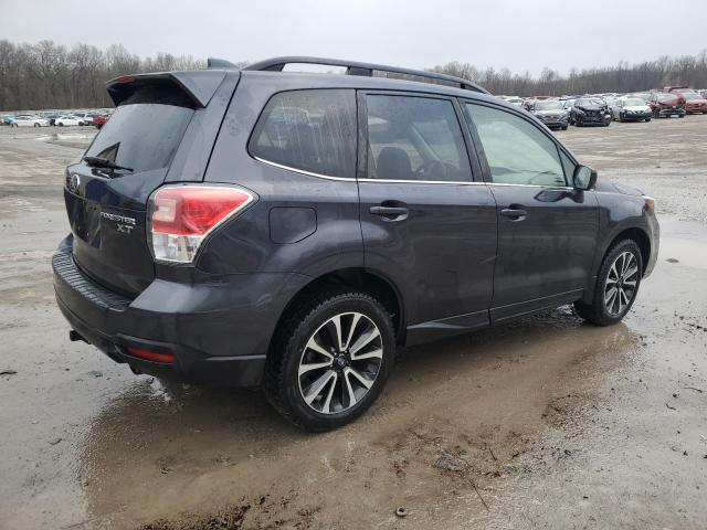 SUBARU FORESTER 2 2018 charcoal  gas JF2SJGEC9JH547032 photo #4