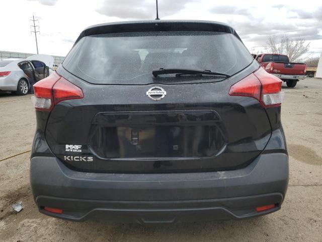 2019 NISSAN KICKS S - 3N1CP5CU6KL559226