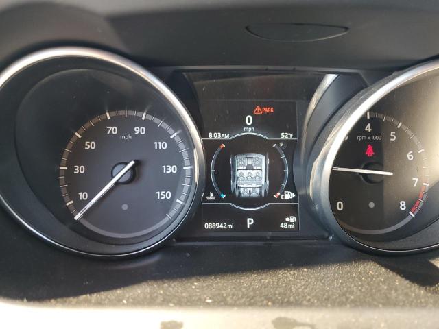 2017 LAND ROVER DISCOVERY - SALCP2BG6HH636684